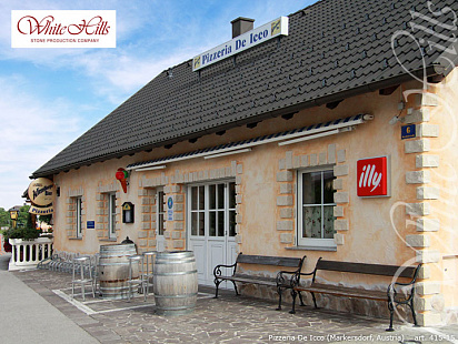 Объект из Облицовочные камни White Hills Искусственный декоративный камень Whitehills Лорн 415-10