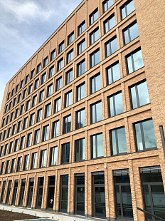 Объект из Клинкерная плитка Lexa Klinker SAN REMO