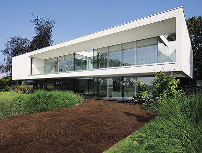 Объект из Цельные керамогранитные плиты  Керамогранит Force Fancy Lastra 20Mm