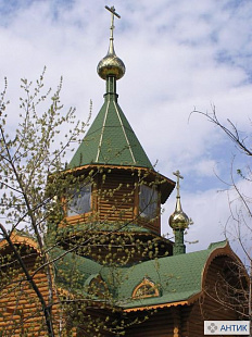 Объект из Гибкая черепица Tegola Nordland Антик зеленая