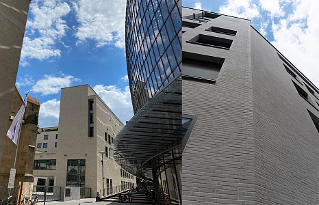 Объект из Клинкерная плитка Lexa Klinker BARDOLINO