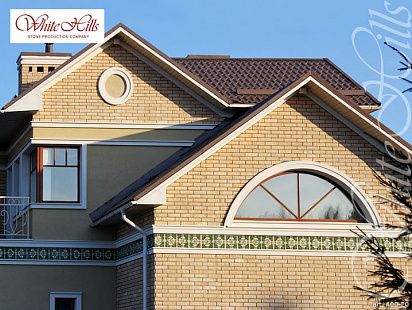 Объект из Облицовочные камни White Hills Искусственный декоративный камень Whitehills Толедо 400-20