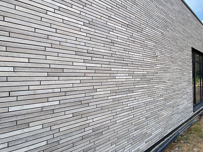 Объект из Клинкерная плитка Lexa Klinker KENTUCKY