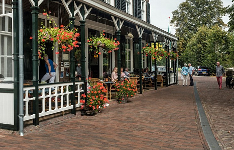 Объект из Брусчатка Vandersanden Autunno