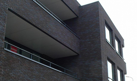 Объект из Кирпич Vandersanden 55 Livorno