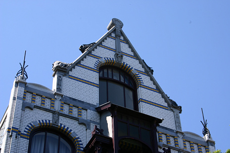 Объект из Кирпич Vandersanden Z-11