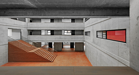 Объект из Напольная керамика Stroher Terra 307 weizengelb