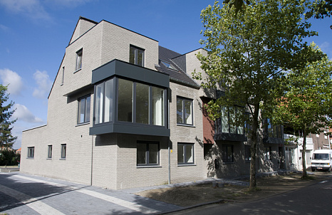 Объект из Кирпич Vandersanden 75 Quartis