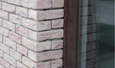 Объект из Клинкерная плитка Vandersanden 6. Rosé