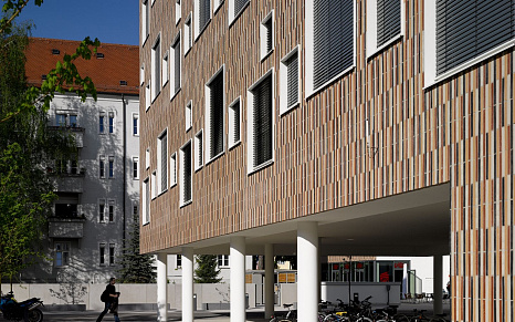 Объект из Кирпич ригельформат Gima Lugano