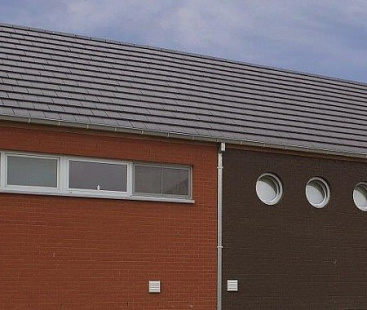 Объект из Керамическая черепица Koramic Actua Slate Engobe