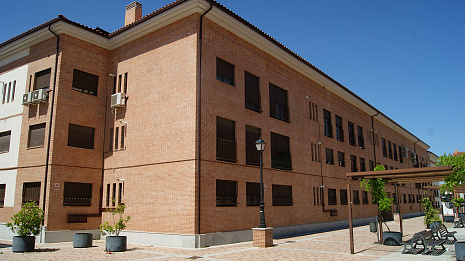 Объект из Кирпич Vandersanden CUERO RASPADO