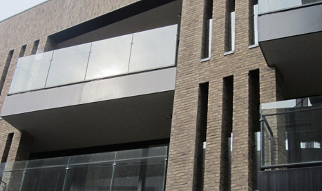 Объект из Кирпич Vandersanden 74 Sao Paulo