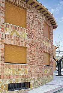 Объект из Кирпич Vandersanden DESTONIFICADO RASPADO