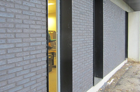 Объект из Облицовочный кирпич Vandersanden 533 Morvan  Wasserstrich