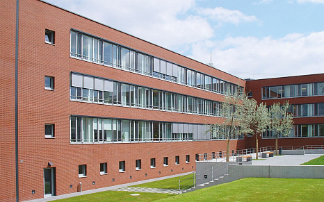 Объект из Клинкерный кирпич Gima Catania