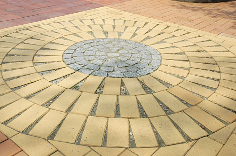 Объект из Брусчатка Vandersanden Мощение Vandersanden Kamenz