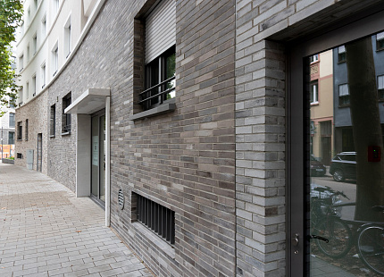 Объект из Клинкерная плитка Lexa Klinker DUBLIN