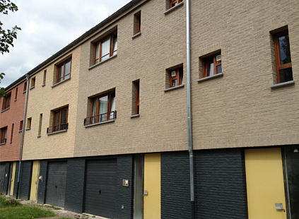 Объект из Клинкерная плитка Vandersanden 58. Mistral