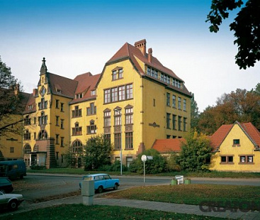 Объект из Керамическая черепица Creaton HARMONIE FINESSE braun glasiert