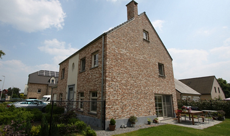 Объект из Кирпич ручной формовки Vandersanden 90 Oud Warande