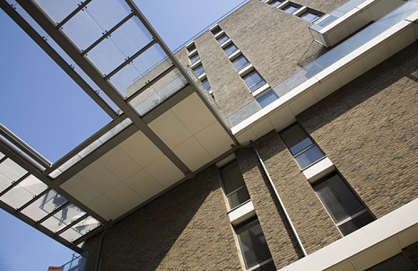 Объект из Кирпич для бесшовной кладки Vandersanden 45 Lithium