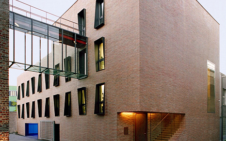 Объект из Кирпич ригельформат Gima Breno FK