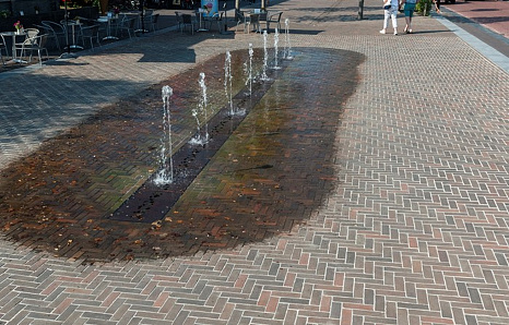 Объект из Брусчатка Vandersanden Mystica