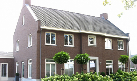 Объект из Клинкерная плитка Vandersanden 19. Sepia