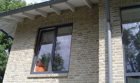 Объект из Кирпич Vandersanden 101 Oud Blanckaert