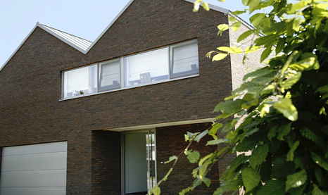 Объект из Кирпич Vandersanden 97 Robusta