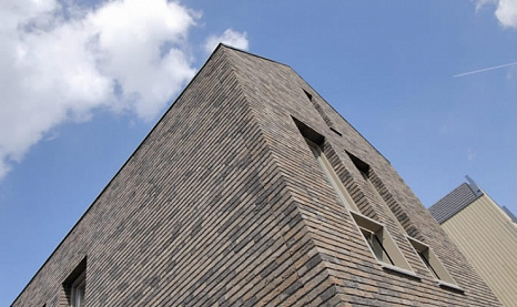 Объект из Кирпич Vandersanden 72 Treviso