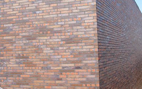 Объект из Клинкерный кирпич Gima Breno FKS