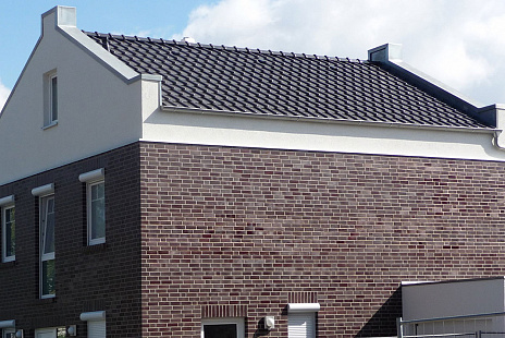 Объект из Керамическая черепица Roben Monza Plus Тобаго глазурь