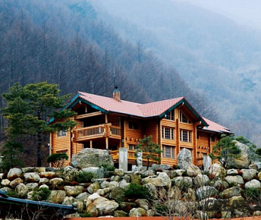 Объект из Керамическая черепица Creaton SINFONIE NUANCE kupferrot engobiert