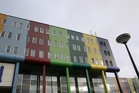 Объект из Кирпич Vandersanden RO-05